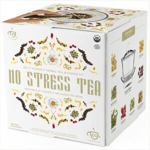 Tea It Yourself Herbal Tea Blending Kit